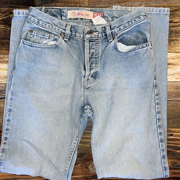 Gap Blue Jeans - Picture 12 of 12